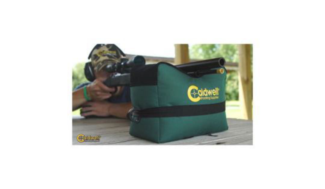 Caldwell Dead Shot Front Bag-Filled image 1